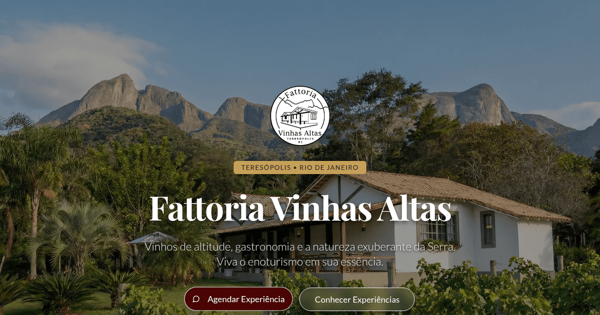 Fattoria Vinhas Altas